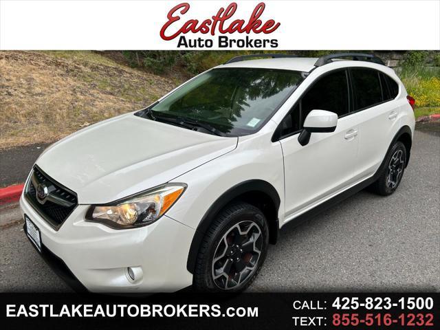 2014 Subaru Xv Crosstrek