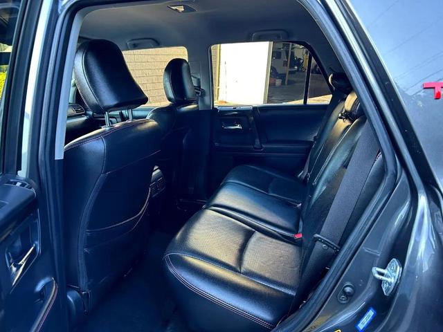 Photo of 2019 Magnetic Gray Metallic Toyota 4Runner