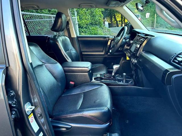 Photo of 2019 Magnetic Gray Metallic Toyota 4Runner