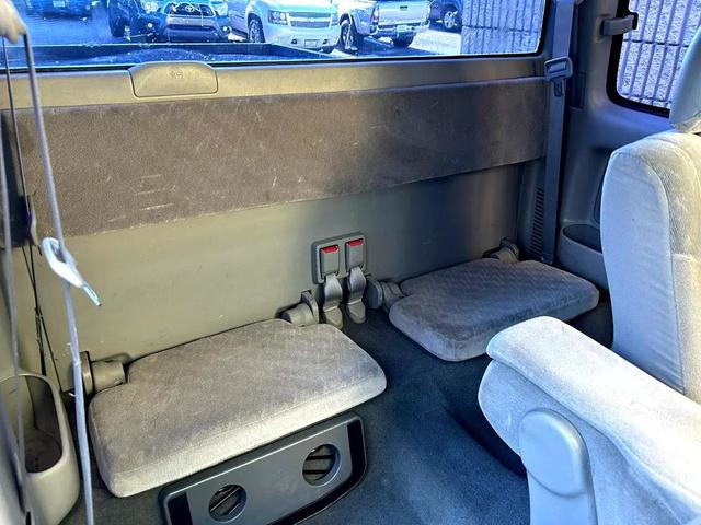 Photo of 2003 Lunar Mist Metallic Toyota Tacoma