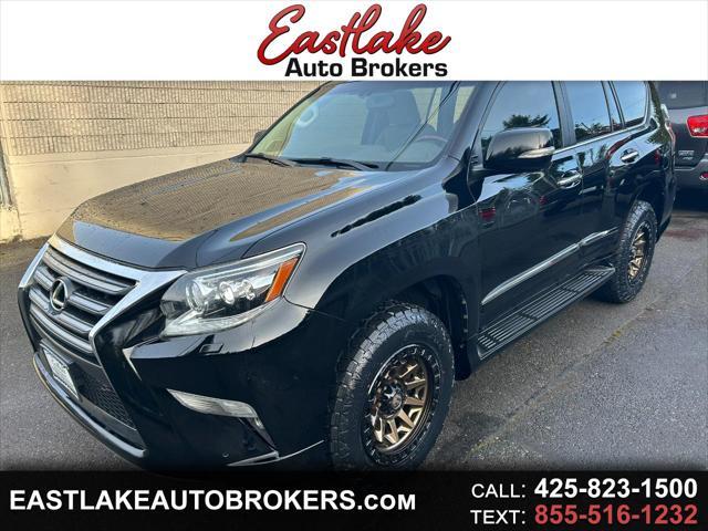 2016 Lexus Gx 460