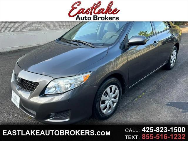2009 Toyota Corolla