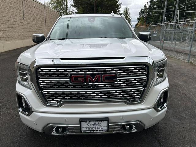 Photo of 2019 White Frost Tricoat GMC Sierra 1500