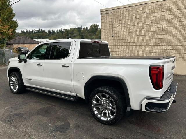 Photo of 2019 White Frost Tricoat GMC Sierra 1500