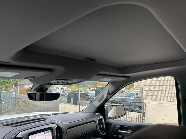 Photo of 2019 White Frost Tricoat GMC Sierra 1500