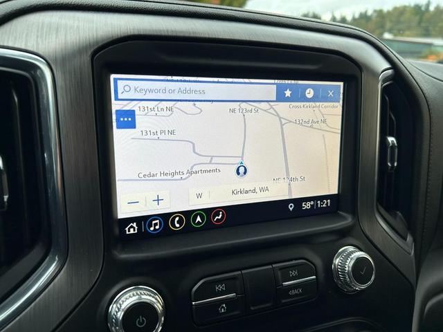 Photo of 2019 White Frost Tricoat GMC Sierra 1500