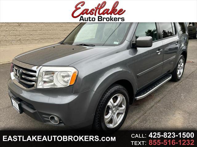 2012 Honda Pilot