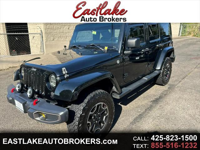 2014 Jeep Wrangler Unlimited