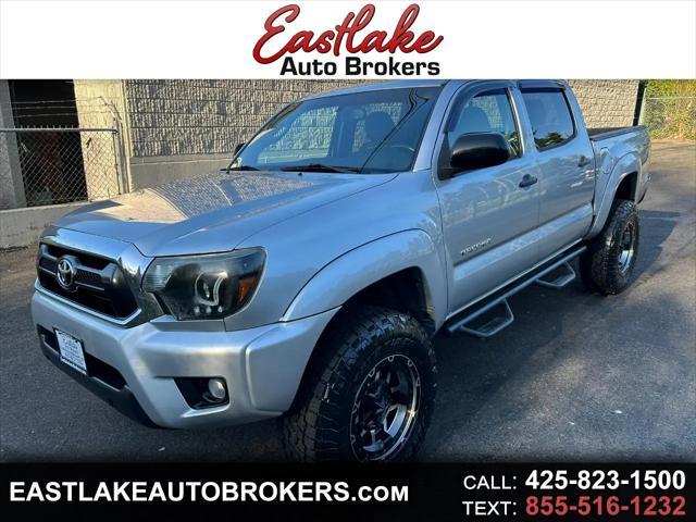 2013 Toyota Tacoma