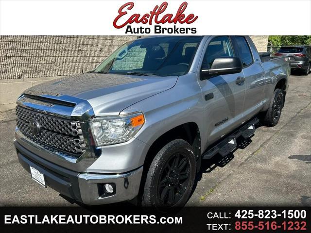 2018 Toyota Tundra