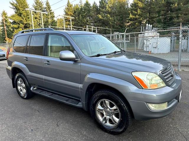 Photo of 2004 Gray Lexus GX 470