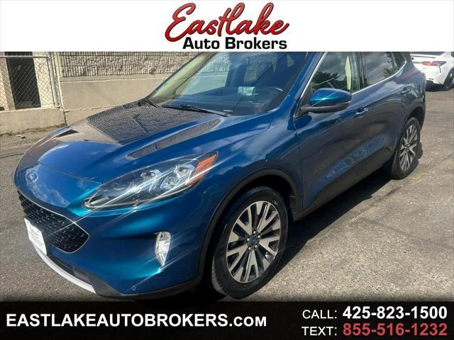 2020 Ford Escape