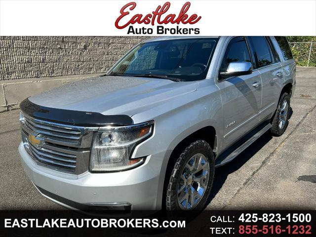 2015 Chevrolet Tahoe