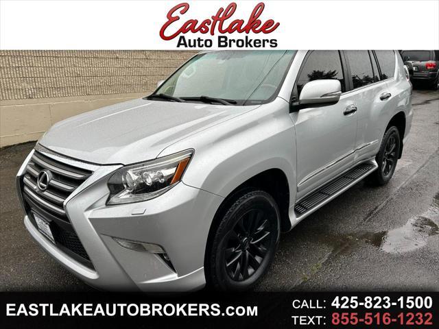 2016 Lexus Gx 460