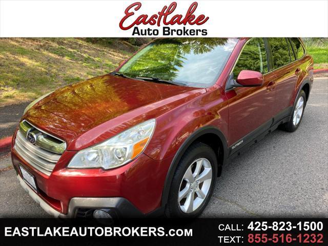 2014 Subaru Outback