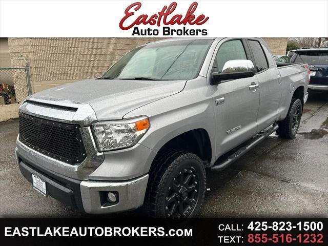 2014 Toyota Tundra