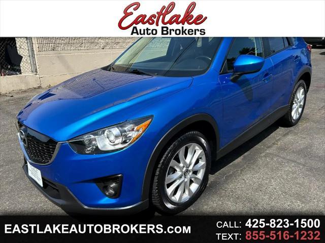 2014 Mazda CX-5