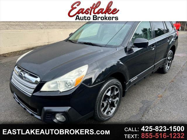 2013 Subaru Outback