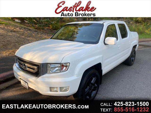 2011 Honda Ridgeline