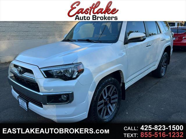 2016 Toyota 4runner