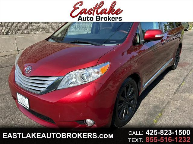 2013 Toyota Sienna