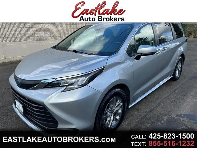 2022 Toyota Sienna