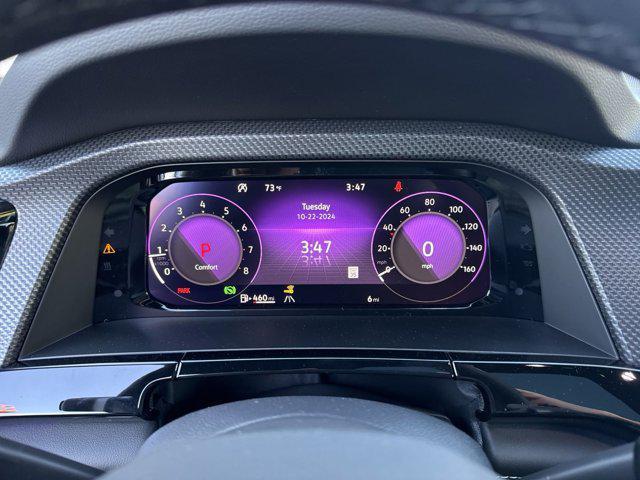 Photo of 2025 Opal White Pearl Volkswagen Atlas Cross Sport