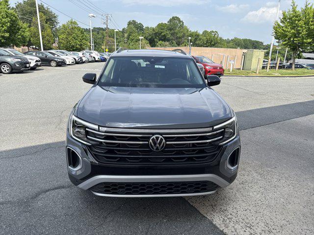Photo of 2025 Pure Gray Volkswagen Atlas
