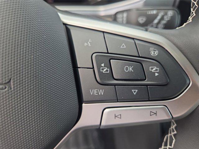 Photo of 2025 Deep Black Pearl Volkswagen Taos