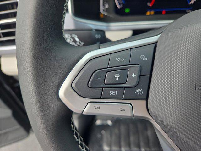 Photo of 2025 Deep Black Pearl Volkswagen Taos