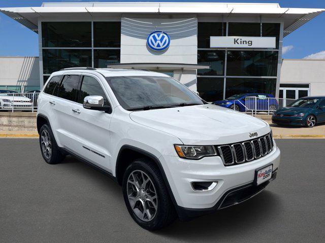 2019 Jeep Grand Cherokee