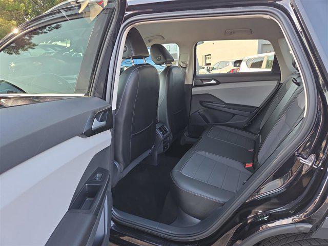 Photo of 2023 Deep Black Pearl Volkswagen Taos