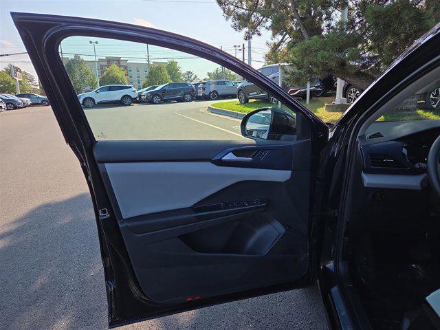 Photo of 2023 Deep Black Pearl Volkswagen Taos