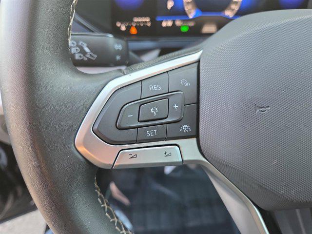 Photo of 2023 Deep Black Pearl Volkswagen Taos