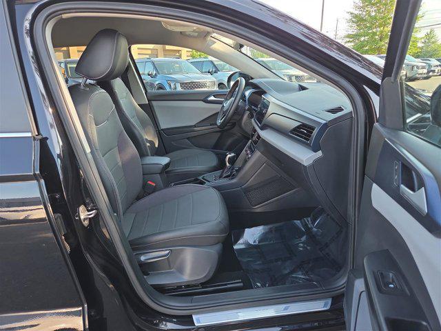 Photo of 2023 Deep Black Pearl Volkswagen Taos