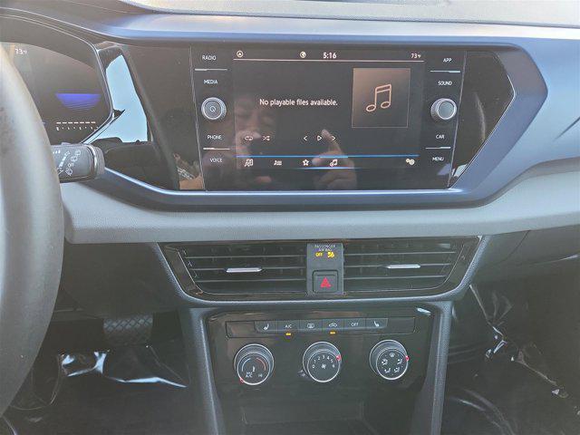 Photo of 2023 Deep Black Pearl Volkswagen Taos
