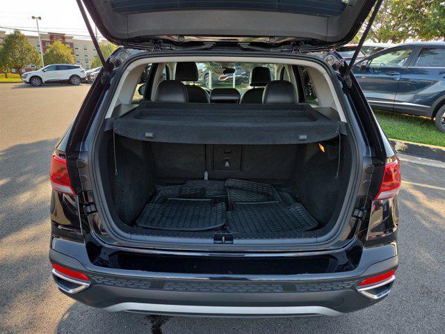 Photo of 2023 Deep Black Pearl Volkswagen Taos
