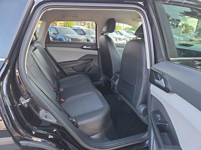 Photo of 2023 Deep Black Pearl Volkswagen Taos