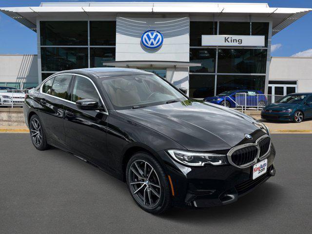 2022 BMW 330
