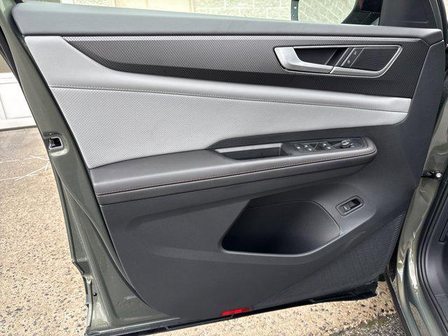 Photo of 2025 Avocado Green Pearl Volkswagen Atlas