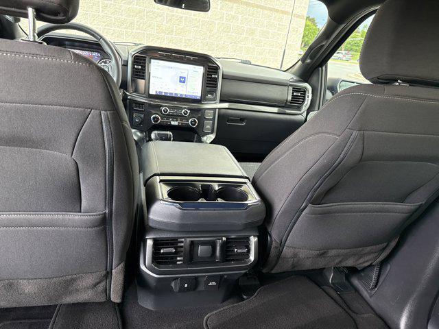 Photo of 2023 Agate Black Metallic Ford F-150