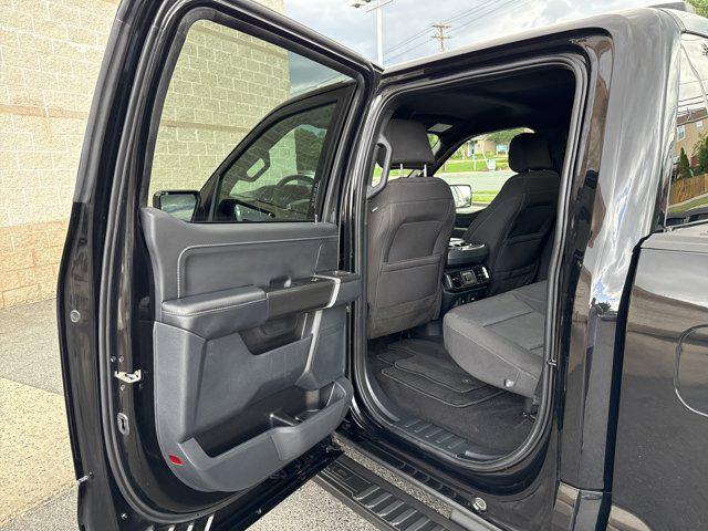 Photo of 2023 Agate Black Metallic Ford F-150
