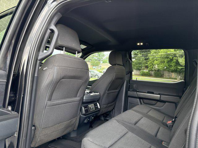 Photo of 2023 Agate Black Metallic Ford F-150