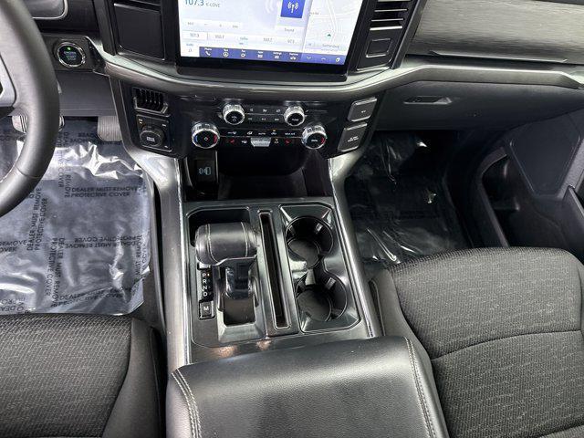 Photo of 2023 Agate Black Metallic Ford F-150