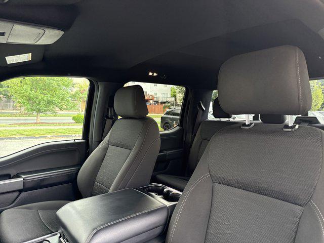 Photo of 2023 Agate Black Metallic Ford F-150