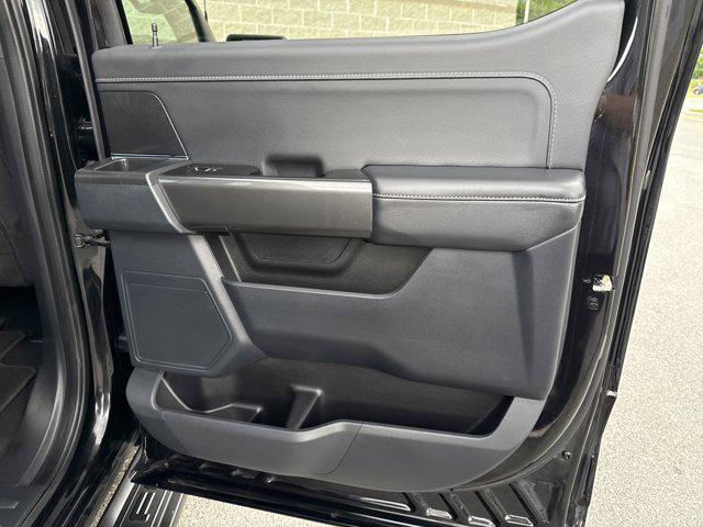 Photo of 2023 Agate Black Metallic Ford F-150