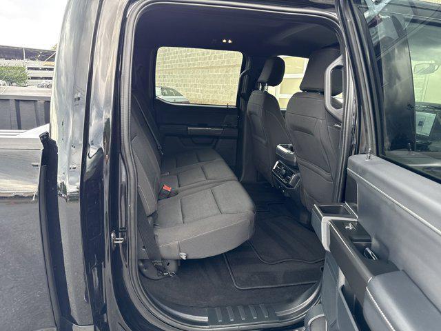 Photo of 2023 Agate Black Metallic Ford F-150