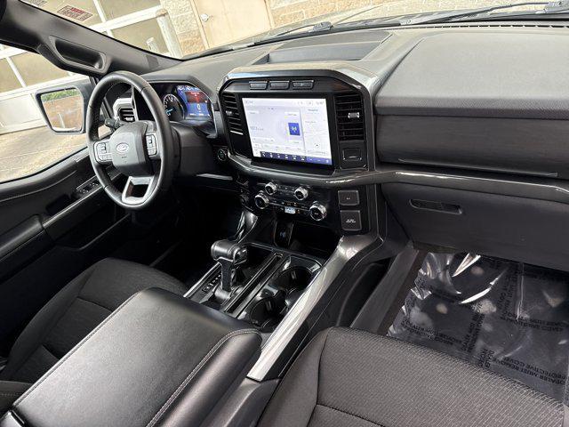 Photo of 2023 Agate Black Metallic Ford F-150
