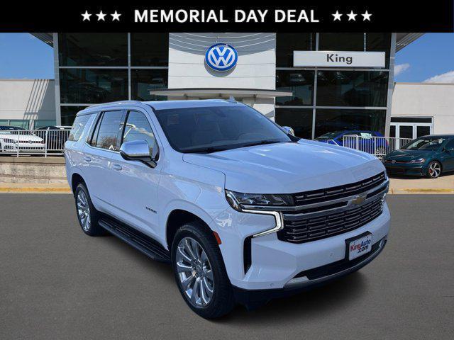 2022 Chevrolet Tahoe