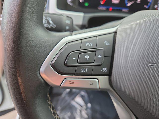 Photo of 2021 Pure White Volkswagen Atlas